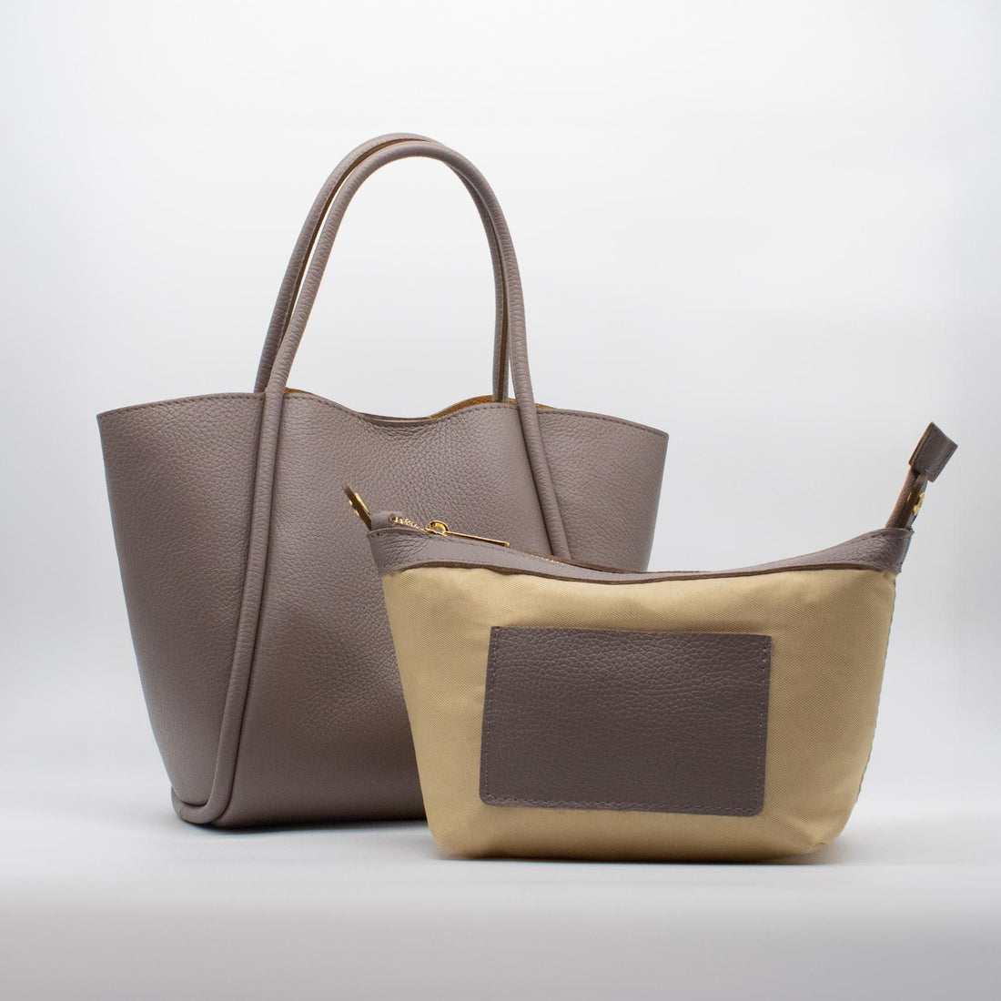 Borsa Evie - Grigio Acciaio