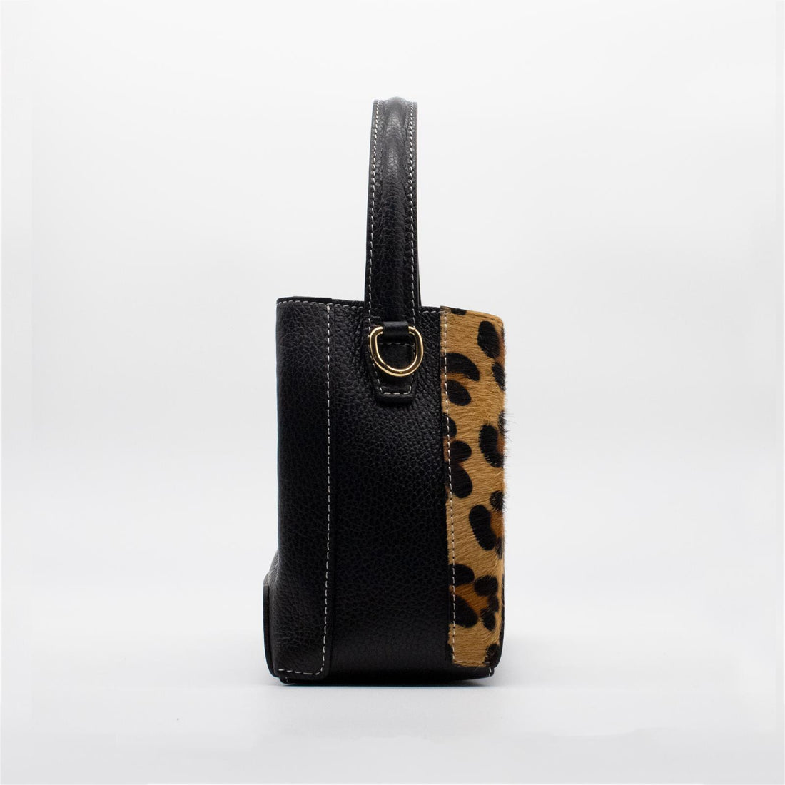 Secchiello Antonette Small Pony - Maxi Leopard