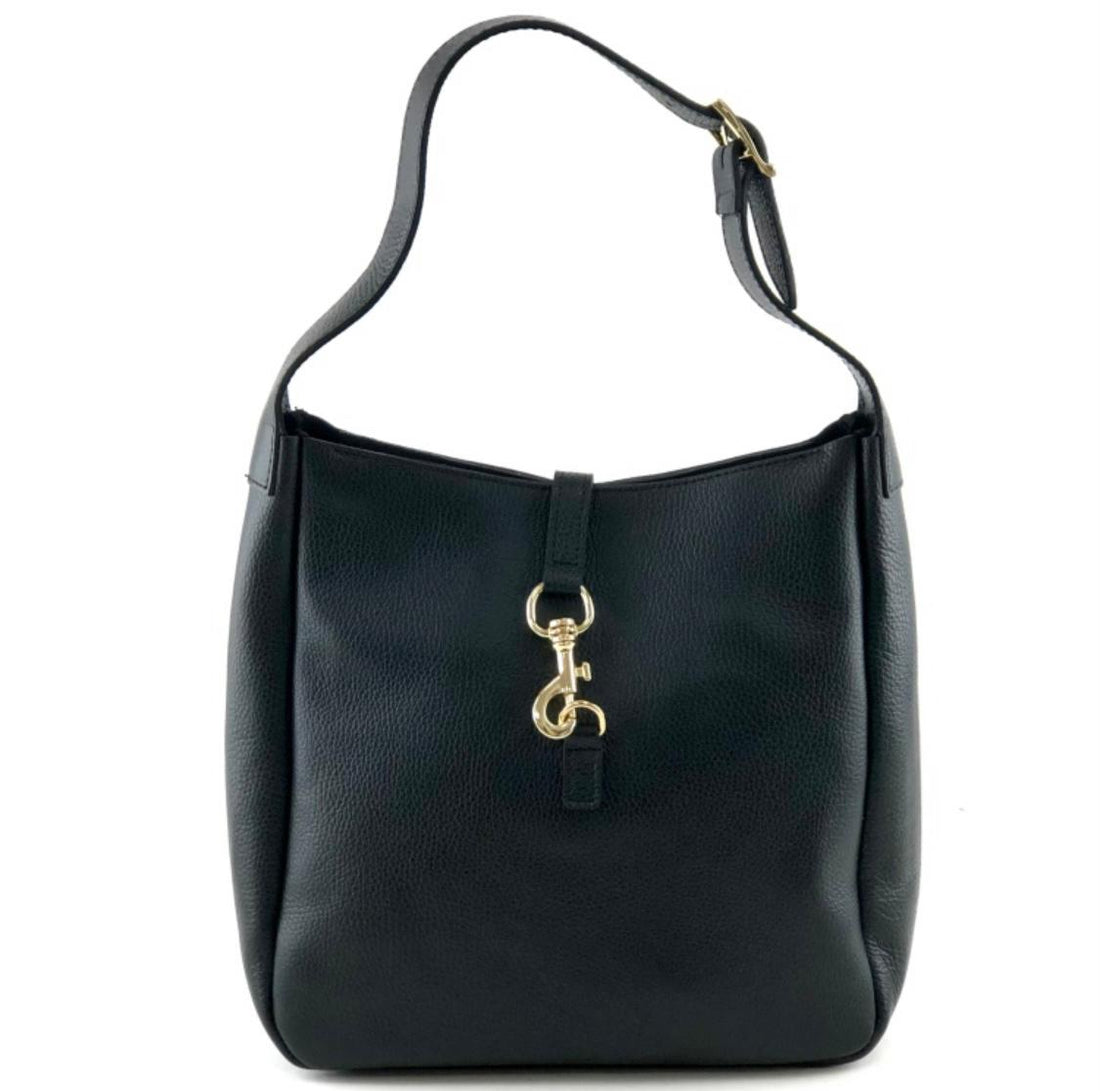 Borsa Sheila Hook - Nero